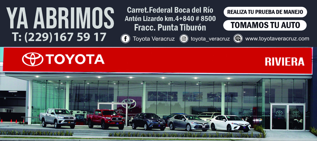 Toyota Veracruz | Autos Veracruz